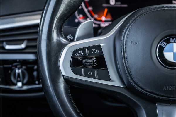 BMW 5 Serie 520i High Executive Edition - M Sport | H&K | Stoelkoeling | Memory | HUD