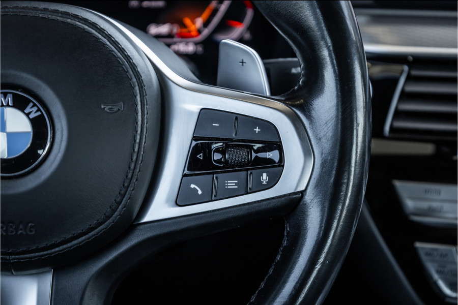 BMW 5 Serie 520i High Executive Edition - M Sport | H&K | Stoelkoeling | Memory | HUD