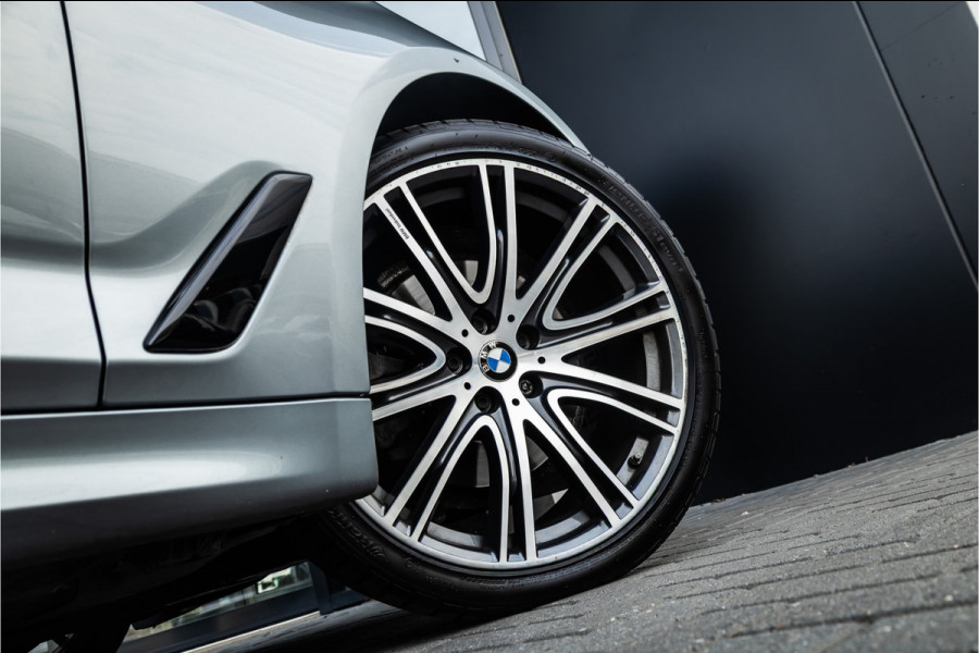 BMW 5 Serie 520i High Executive Edition - M Sport | H&K | Stoelkoeling | Memory | HUD