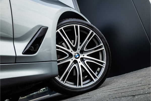 BMW 5 Serie 520i High Executive Edition - M Sport | H&K | Stoelkoeling | Memory | HUD