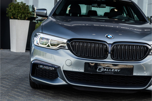 BMW 5 Serie 520i High Executive Edition - M Sport | H&K | Stoelkoeling | Memory | HUD