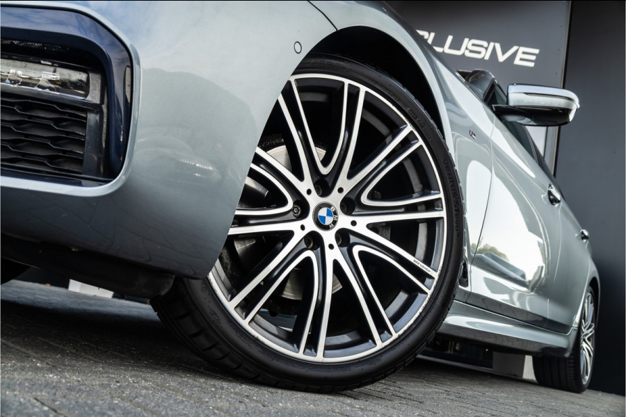 BMW 5 Serie 520i High Executive Edition - M Sport | H&K | Stoelkoeling | Memory | HUD