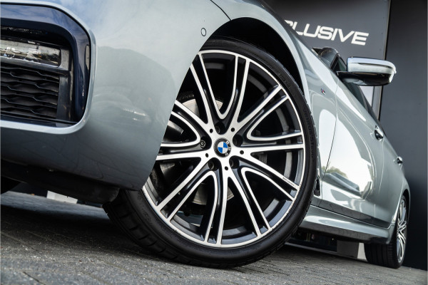 BMW 5 Serie 520i High Executive Edition - M Sport | H&K | Stoelkoeling | Memory | HUD