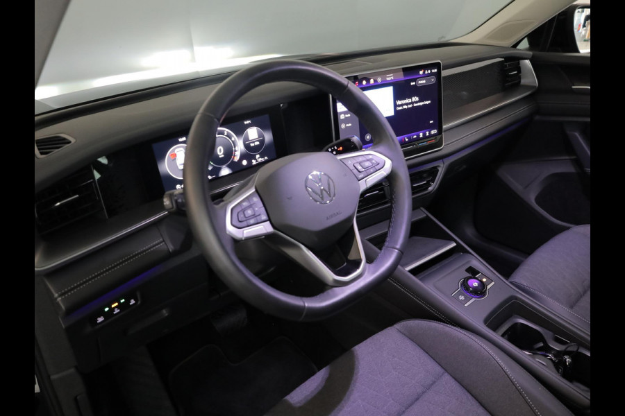 Volkswagen Tayron 1.5 eHybrid Life Edition 204PK PHEV | Verlengde garantie | Trekhaak wegklapbaar | Stoel- en stuurverwarming | 20" LM velgen |