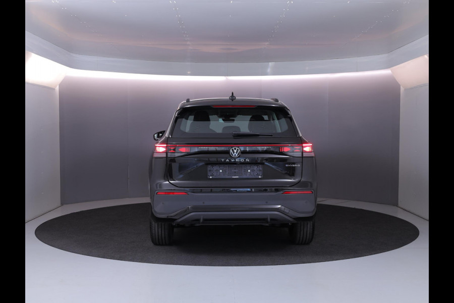 Volkswagen Tayron 1.5 eHybrid Life Edition 204PK PHEV | Verlengde garantie | Trekhaak wegklapbaar | Stoel- en stuurverwarming | 20" LM velgen |