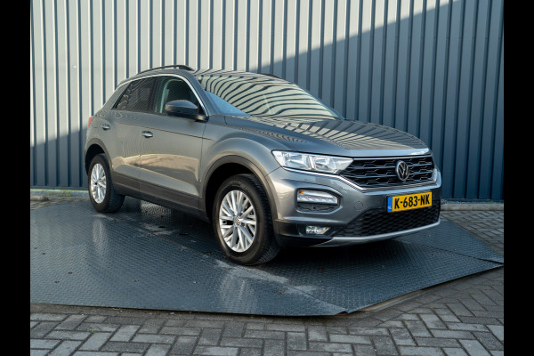 Volkswagen T-Roc 1.5 TSI 150Pk Style | Trekhaak afnb. | Camera | Adapt. Cr. | PDC V&A | Prijs Rijklaar!!