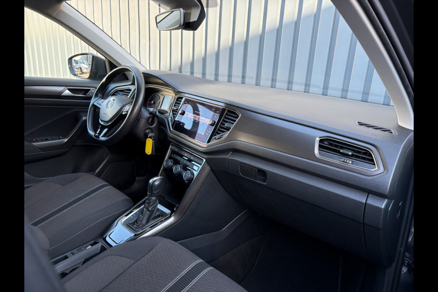 Volkswagen T-Roc 1.5 TSI 150Pk Style | Trekhaak afnb. | Camera | Adapt. Cr. | PDC V&A | Prijs Rijklaar!!