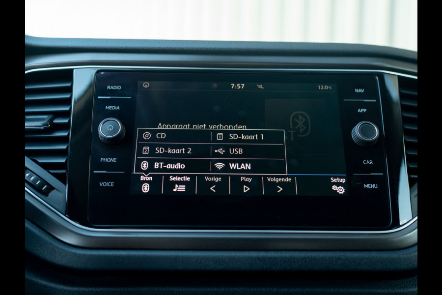 Volkswagen T-Roc 1.5 TSI 150Pk Style | Trekhaak afnb. | Camera | Adapt. Cr. | PDC V&A | Prijs Rijklaar!!
