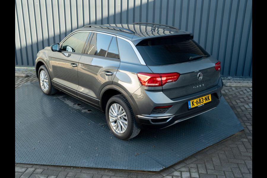 Volkswagen T-Roc 1.5 TSI 150Pk Style | Trekhaak afnb. | Camera | Adapt. Cr. | PDC V&A | Prijs Rijklaar!!