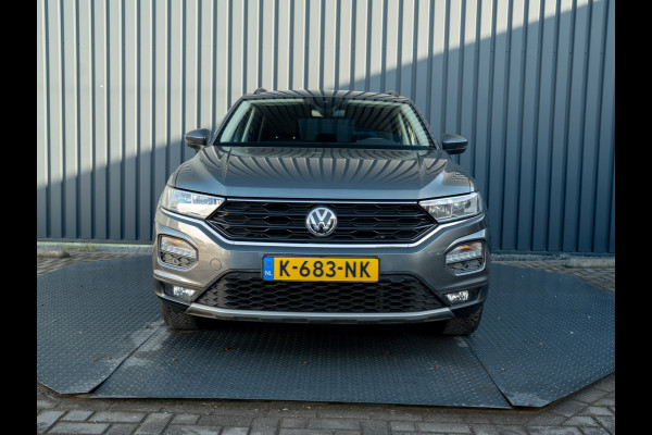 Volkswagen T-Roc 1.5 TSI 150Pk Style | Trekhaak afnb. | Camera | Adapt. Cr. | PDC V&A | Prijs Rijklaar!!