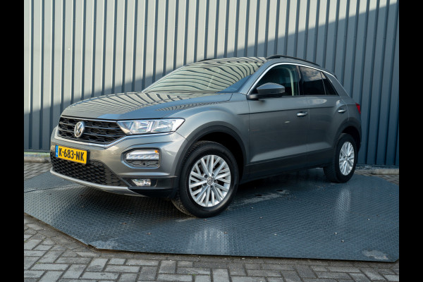 Volkswagen T-Roc 1.5 TSI 150Pk Style | Trekhaak afnb. | Camera | Adapt. Cr. | PDC V&A | Prijs Rijklaar!!