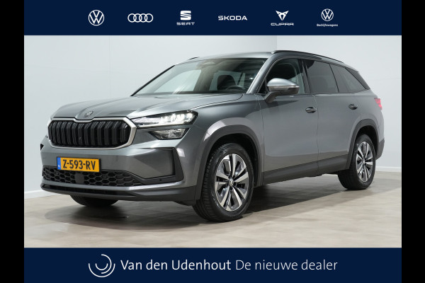 Škoda Kodiaq 1.5 TSI 150pk DSG MHEV First Ed. 7p. | Trekhaak | Navigatie | Camera | Stoelverw. 243