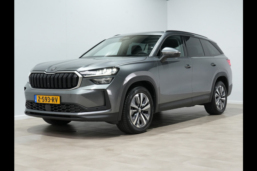 Škoda Kodiaq 1.5 TSI 150pk DSG MHEV First Ed. 7p. | Trekhaak | Navigatie | Camera | Stoelverw. 243