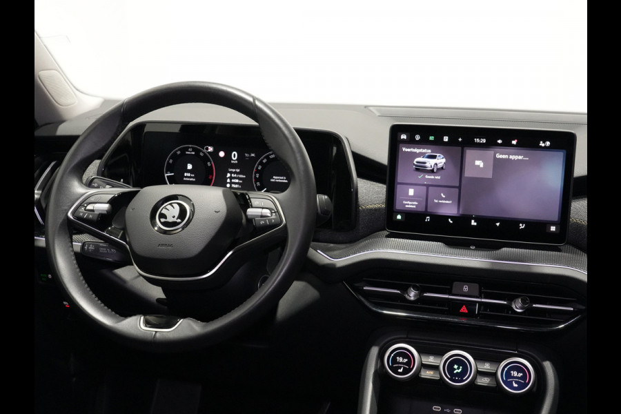 Škoda Kodiaq 1.5 TSI 150pk DSG MHEV First Ed. 7p. | Trekhaak | Navigatie | Camera | Stoelverw. 243