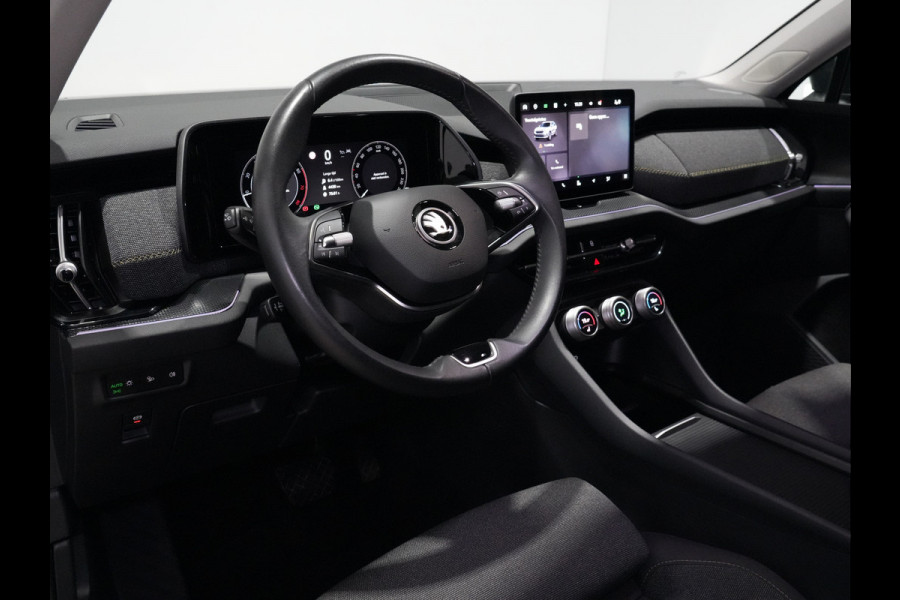 Škoda Kodiaq 1.5 TSI 150pk DSG MHEV First Ed. 7p. | Trekhaak | Navigatie | Camera | Stoelverw. 243