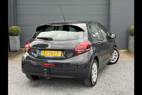 Peugeot 208 1.2 PureTech Blue Lion Dealer Onderhouden,Navi,Trekhaak,5 Deurs,Pdc,Airco,Cruise,D-riem vv in 2024,N.A.P,Apk tot 09-2026