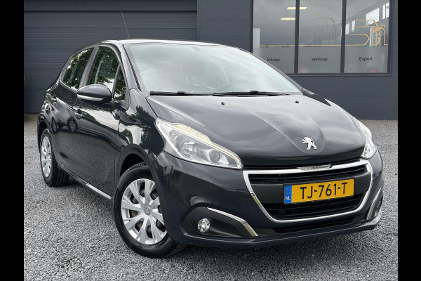Peugeot 208 1.2 PureTech Blue Lion Dealer Onderhouden,Navi,Trekhaak,5 Deurs,Pdc,Airco,Cruise,D-riem vv in 2024,N.A.P,Apk tot 09-2026