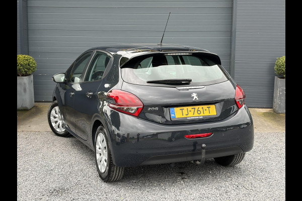 Peugeot 208 1.2 PureTech Blue Lion Dealer Onderhouden,Navi,Trekhaak,5 Deurs,Pdc,Airco,Cruise,D-riem vv in 2024,N.A.P,Apk tot 09-2026