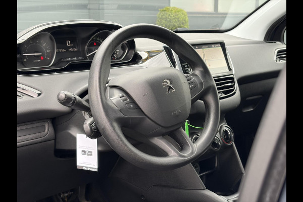 Peugeot 208 1.2 PureTech Blue Lion Dealer Onderhouden,Navi,Trekhaak,5 Deurs,Pdc,Airco,Cruise,D-riem vv in 2024,N.A.P,Apk tot 09-2026