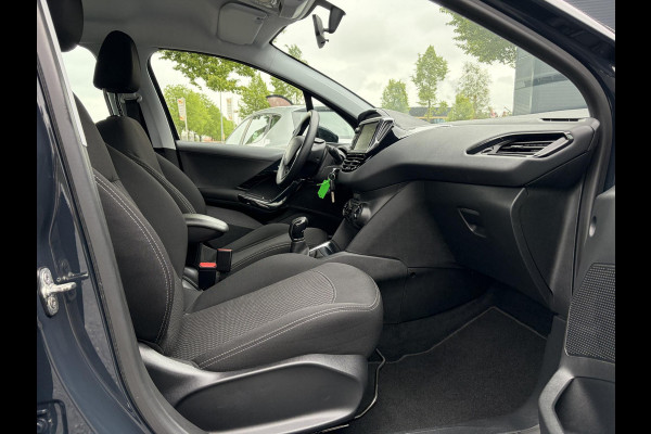 Peugeot 208 1.2 PureTech Blue Lion Dealer Onderhouden,Navi,Trekhaak,5 Deurs,Pdc,Airco,Cruise,D-riem vv in 2024,N.A.P,Apk tot 09-2026