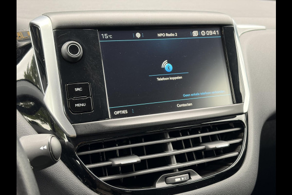 Peugeot 208 1.2 PureTech Blue Lion Dealer Onderhouden,Navi,Trekhaak,5 Deurs,Pdc,Airco,Cruise,D-riem vv in 2024,N.A.P,Apk tot 09-2026