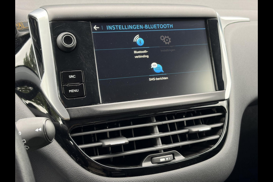 Peugeot 208 1.2 PureTech Blue Lion Dealer Onderhouden,Navi,Trekhaak,5 Deurs,Pdc,Airco,Cruise,D-riem vv in 2024,N.A.P,Apk tot 09-2026