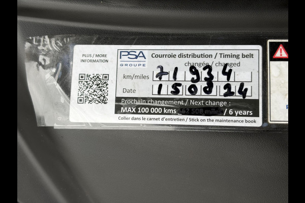 Peugeot 208 1.2 PureTech Blue Lion Dealer Onderhouden,Navi,Trekhaak,5 Deurs,Pdc,Airco,Cruise,D-riem vv in 2024,N.A.P,Apk tot 09-2026
