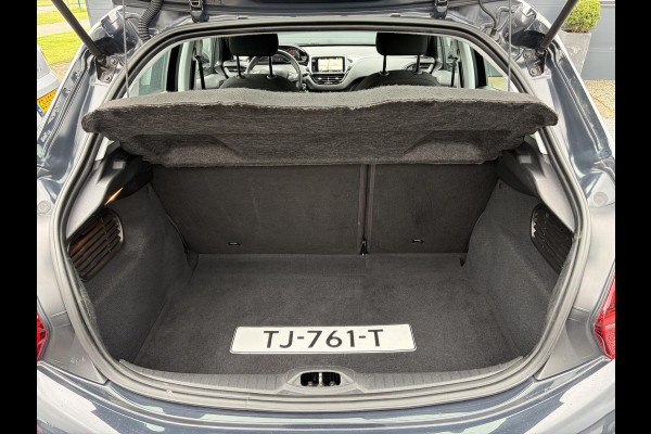 Peugeot 208 1.2 PureTech Blue Lion Dealer Onderhouden,Navi,Trekhaak,5 Deurs,Pdc,Airco,Cruise,D-riem vv in 2024,N.A.P,Apk tot 09-2026