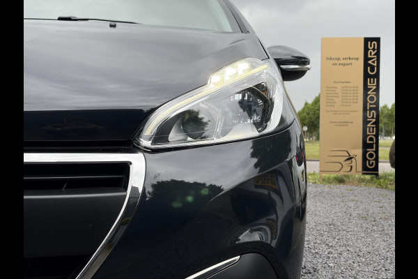 Peugeot 208 1.2 PureTech Blue Lion Dealer Onderhouden,Navi,Trekhaak,5 Deurs,Pdc,Airco,Cruise,D-riem vv in 2024,N.A.P,Apk tot 09-2026