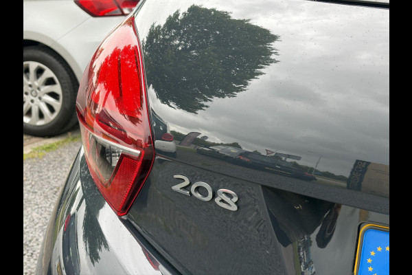 Peugeot 208 1.2 PureTech Blue Lion Dealer Onderhouden,Navi,Trekhaak,5 Deurs,Pdc,Airco,Cruise,D-riem vv in 2024,N.A.P,Apk tot 09-2026