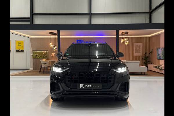 Audi SQ8 4.0 TFSI Quattro 510pk Audi Exclusive | Carbon | Night Vision | Head-Up Display | Trekhaak