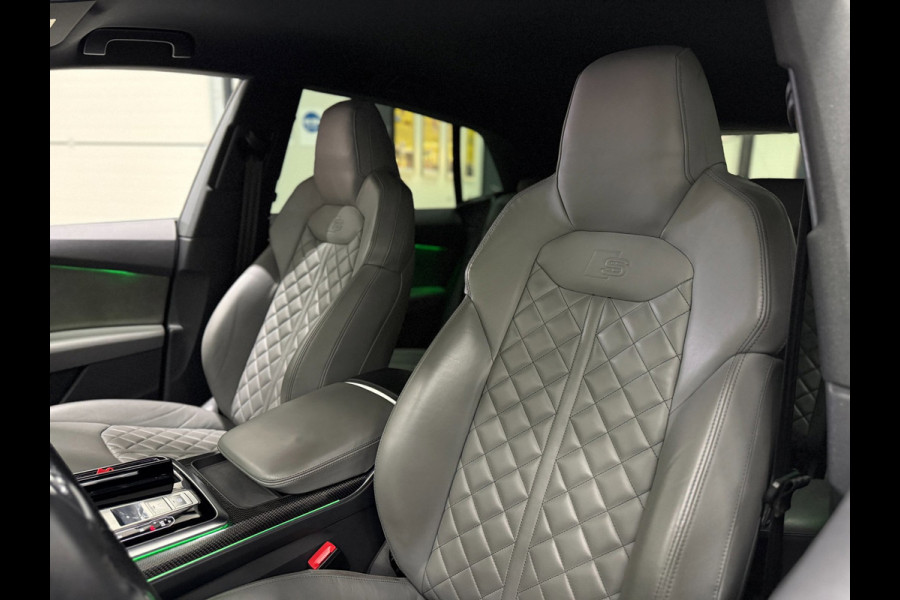 Audi SQ8 4.0 TFSI Quattro 510pk Audi Exclusive | Carbon | Night Vision | Head-Up Display | Trekhaak