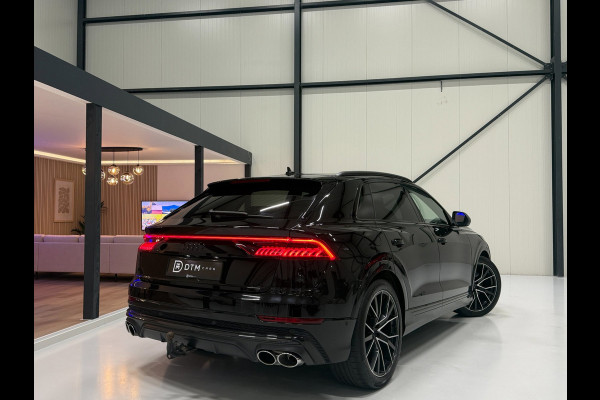 Audi SQ8 4.0 TFSI Quattro 510pk Audi Exclusive | Carbon | Night Vision | Head-Up Display | Trekhaak