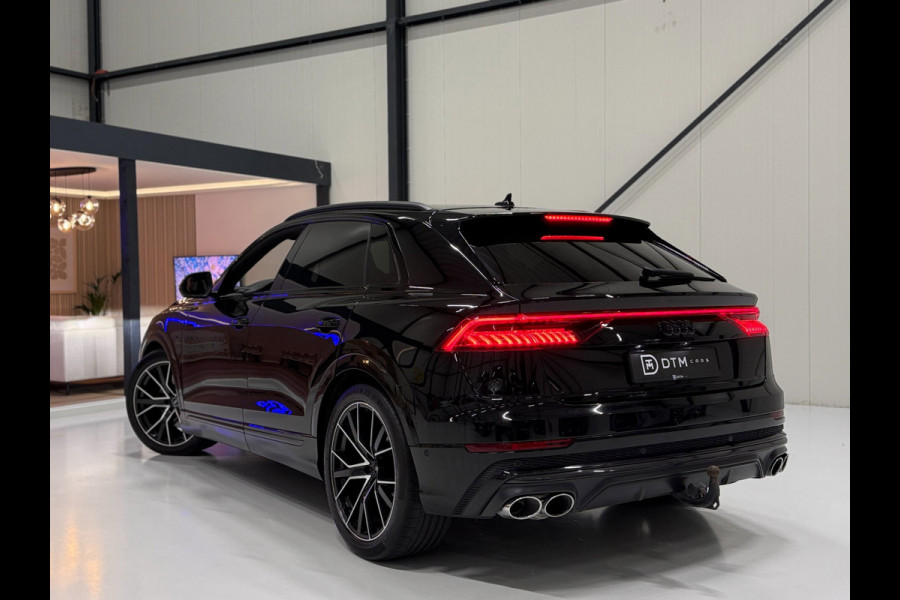 Audi SQ8 4.0 TFSI Quattro 510pk Audi Exclusive | Carbon | Night Vision | Head-Up Display | Trekhaak