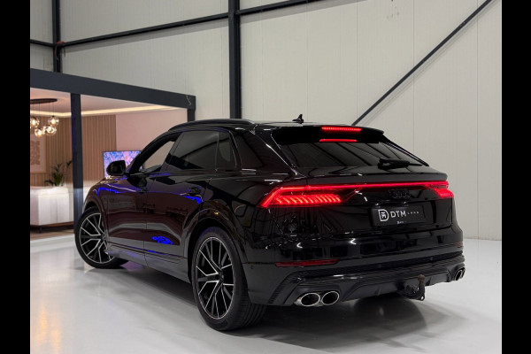 Audi SQ8 4.0 TFSI Quattro 510pk Audi Exclusive | Carbon | Night Vision | Head-Up Display | Trekhaak