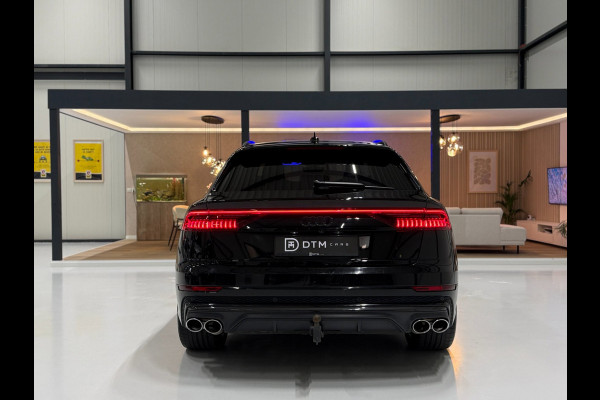 Audi SQ8 4.0 TFSI Quattro 510pk Audi Exclusive | Carbon | Night Vision | Head-Up Display | Trekhaak
