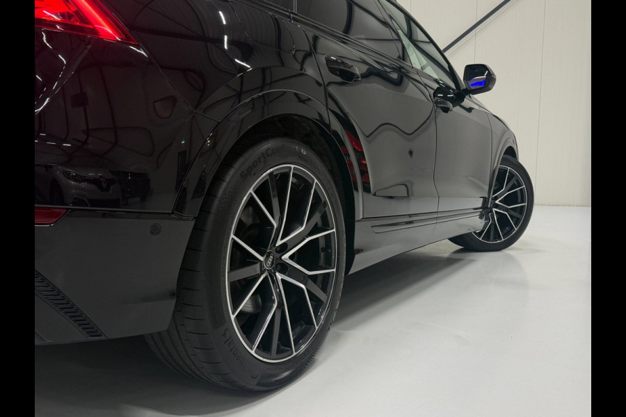 Audi SQ8 4.0 TFSI Quattro 510pk Audi Exclusive | Carbon | Night Vision | Head-Up Display | Trekhaak