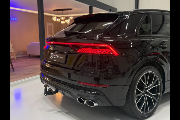 Audi SQ8 4.0 TFSI Quattro 510pk Audi Exclusive | Carbon | Night Vision | Head-Up Display | Trekhaak