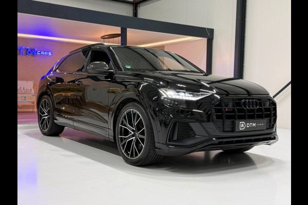 Audi SQ8 4.0 TFSI Quattro 510pk Audi Exclusive | Carbon | Night Vision | Head-Up Display | Trekhaak