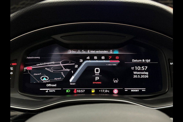 Audi SQ8 4.0 TFSI Quattro 510pk Audi Exclusive | Carbon | Night Vision | Head-Up Display | Trekhaak
