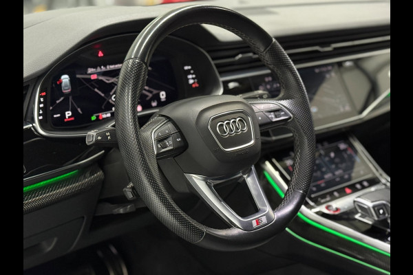 Audi SQ8 4.0 TFSI Quattro 510pk Audi Exclusive | Carbon | Night Vision | Head-Up Display | Trekhaak