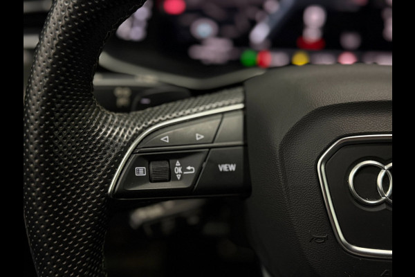 Audi SQ8 4.0 TFSI Quattro 510pk Audi Exclusive | Carbon | Night Vision | Head-Up Display | Trekhaak