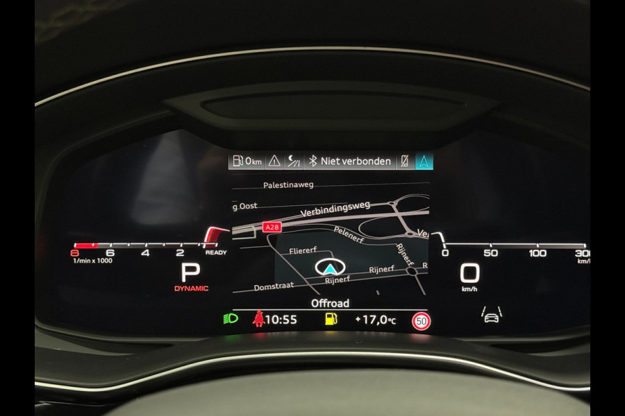 Audi SQ8 4.0 TFSI Quattro 510pk Audi Exclusive | Carbon | Night Vision | Head-Up Display | Trekhaak