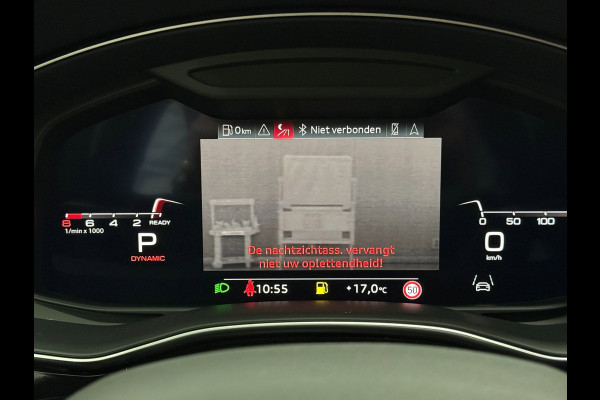Audi SQ8 4.0 TFSI Quattro 510pk Audi Exclusive | Carbon | Night Vision | Head-Up Display | Trekhaak