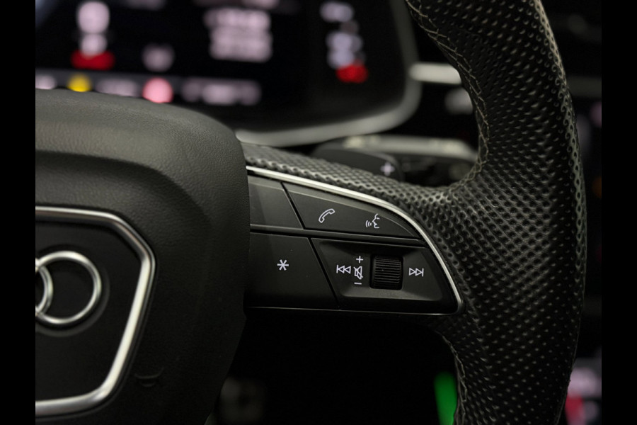 Audi SQ8 4.0 TFSI Quattro 510pk Audi Exclusive | Carbon | Night Vision | Head-Up Display | Trekhaak