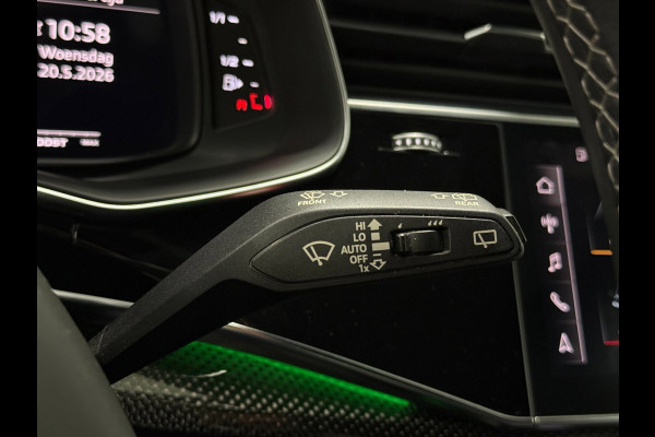 Audi SQ8 4.0 TFSI Quattro 510pk Audi Exclusive | Carbon | Night Vision | Head-Up Display | Trekhaak