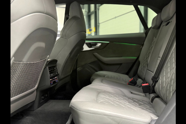 Audi SQ8 4.0 TFSI Quattro 510pk Audi Exclusive | Carbon | Night Vision | Head-Up Display | Trekhaak