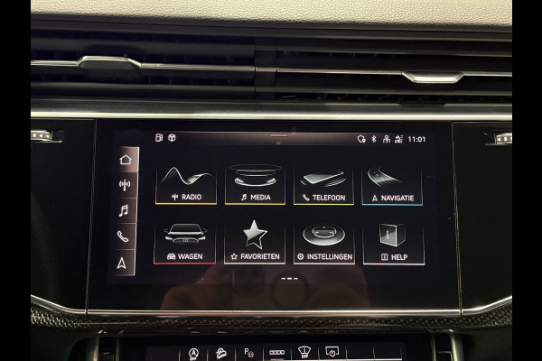 Audi SQ8 4.0 TFSI Quattro 510pk Audi Exclusive | Carbon | Night Vision | Head-Up Display | Trekhaak
