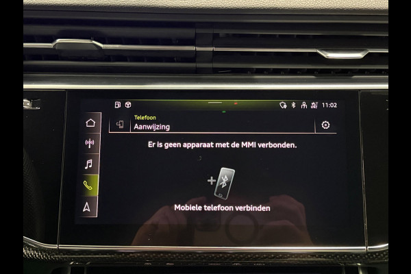 Audi SQ8 4.0 TFSI Quattro 510pk Audi Exclusive | Carbon | Night Vision | Head-Up Display | Trekhaak
