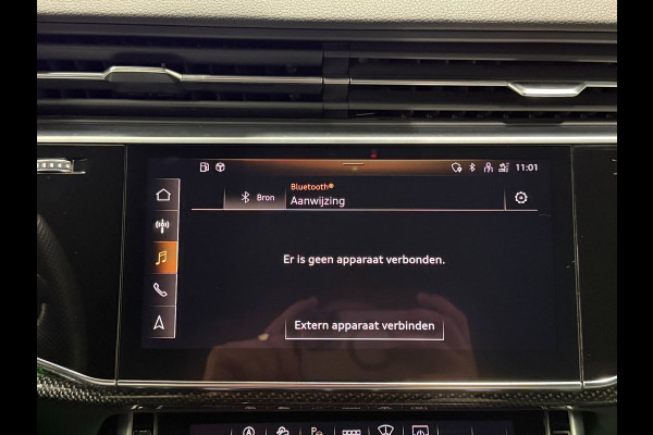 Audi SQ8 4.0 TFSI Quattro 510pk Audi Exclusive | Carbon | Night Vision | Head-Up Display | Trekhaak
